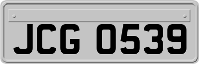 JCG0539