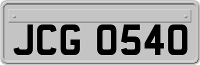 JCG0540
