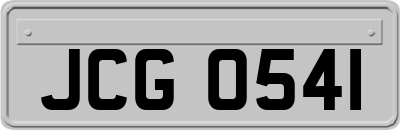 JCG0541