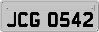 JCG0542