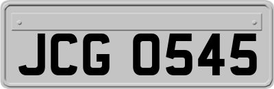 JCG0545