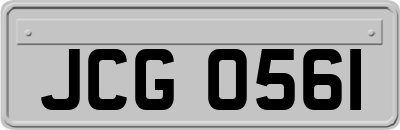 JCG0561
