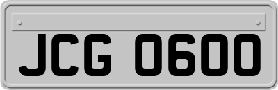 JCG0600