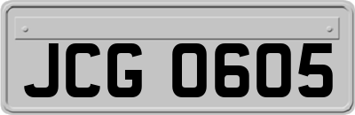 JCG0605