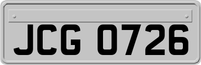 JCG0726