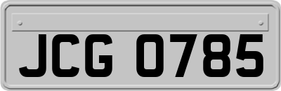 JCG0785