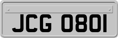 JCG0801