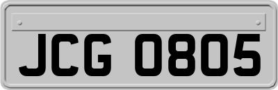 JCG0805