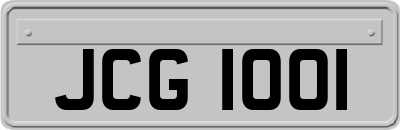 JCG1001