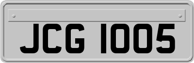JCG1005