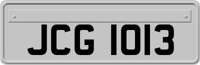 JCG1013