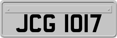 JCG1017
