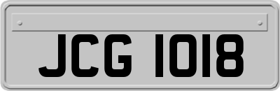 JCG1018