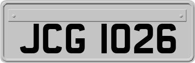 JCG1026