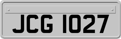 JCG1027