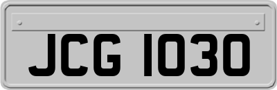 JCG1030