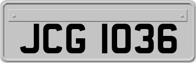 JCG1036