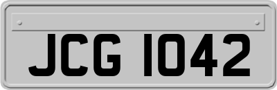 JCG1042