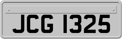 JCG1325