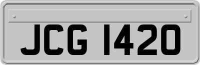 JCG1420