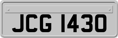 JCG1430