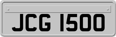 JCG1500