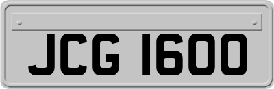 JCG1600