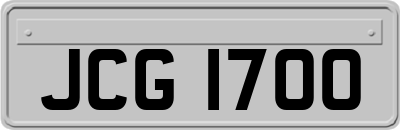 JCG1700