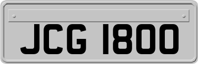 JCG1800