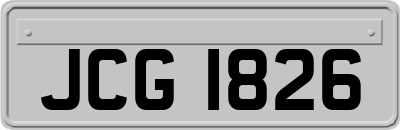 JCG1826