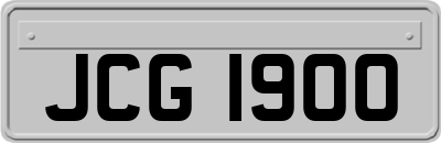 JCG1900