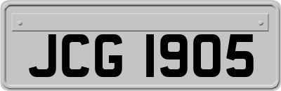 JCG1905