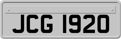 JCG1920
