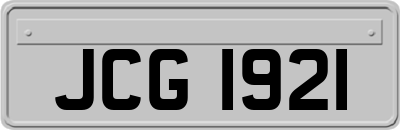JCG1921