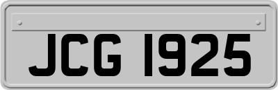 JCG1925