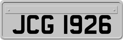 JCG1926