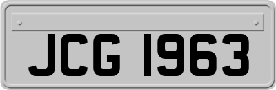 JCG1963