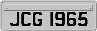 JCG1965
