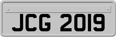 JCG2019