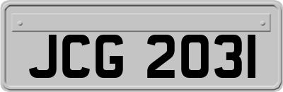 JCG2031