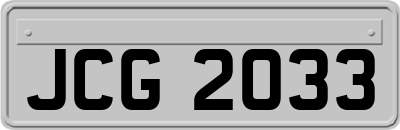JCG2033