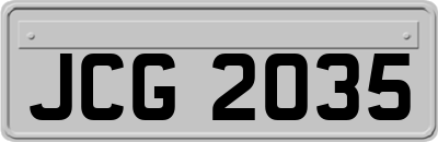 JCG2035