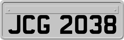 JCG2038