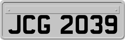 JCG2039