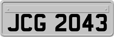 JCG2043