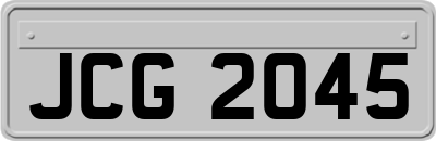 JCG2045