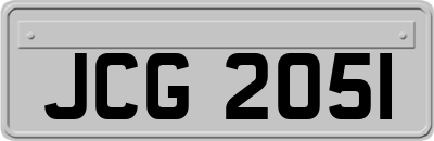 JCG2051