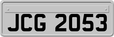 JCG2053