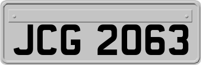 JCG2063