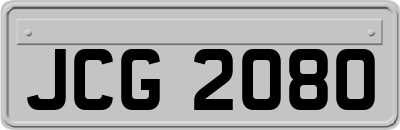 JCG2080